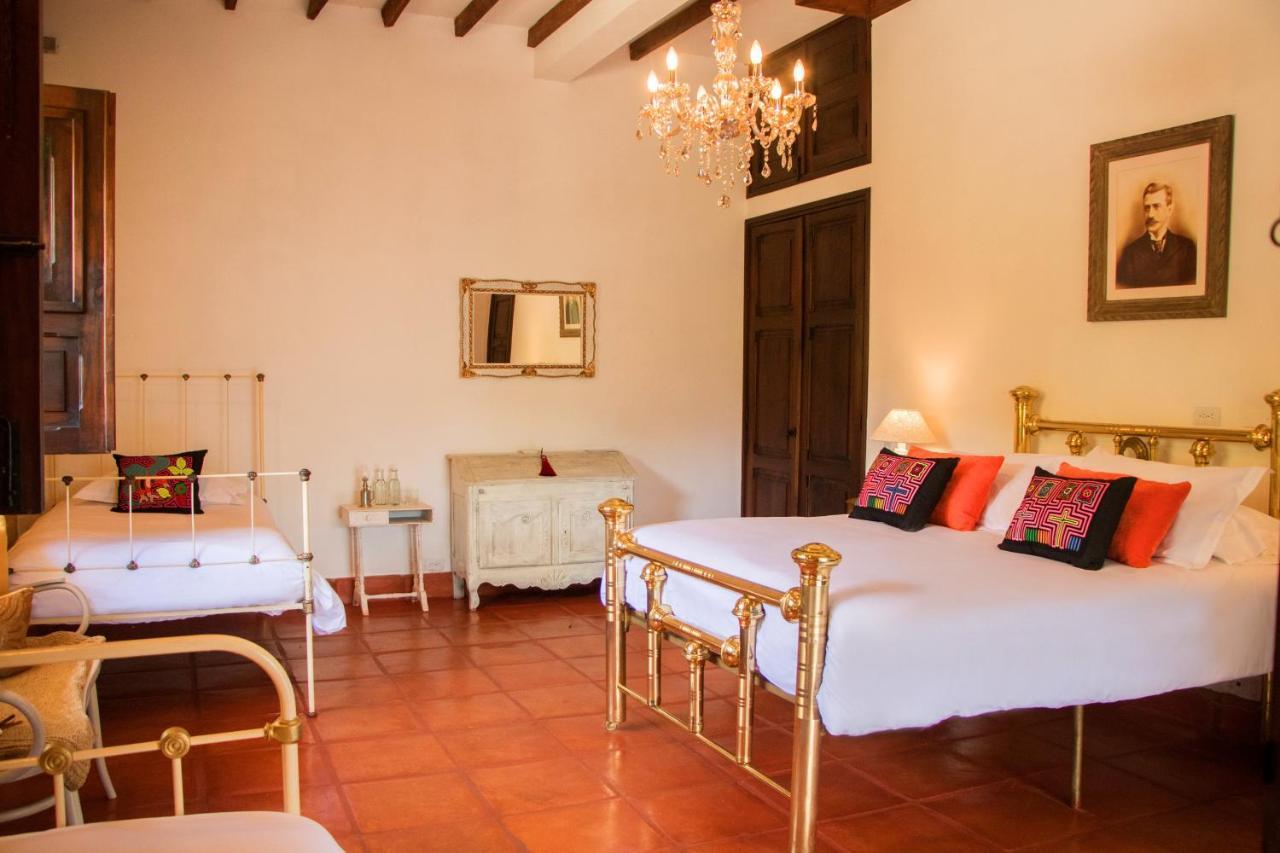 Finca el Diamante Hotel Boutique Salgar  Exterior foto