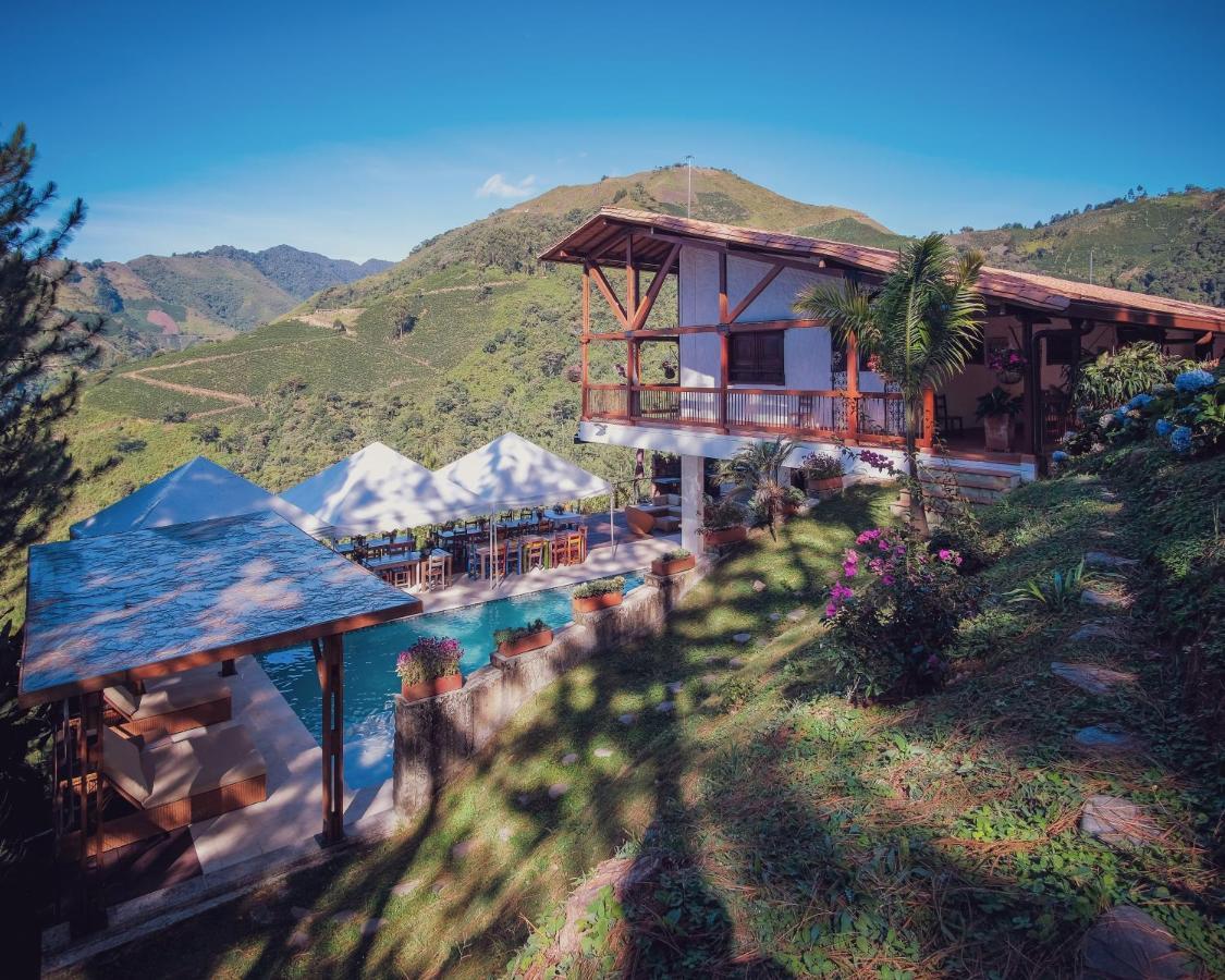 Finca el Diamante Hotel Boutique Salgar  Exterior foto
