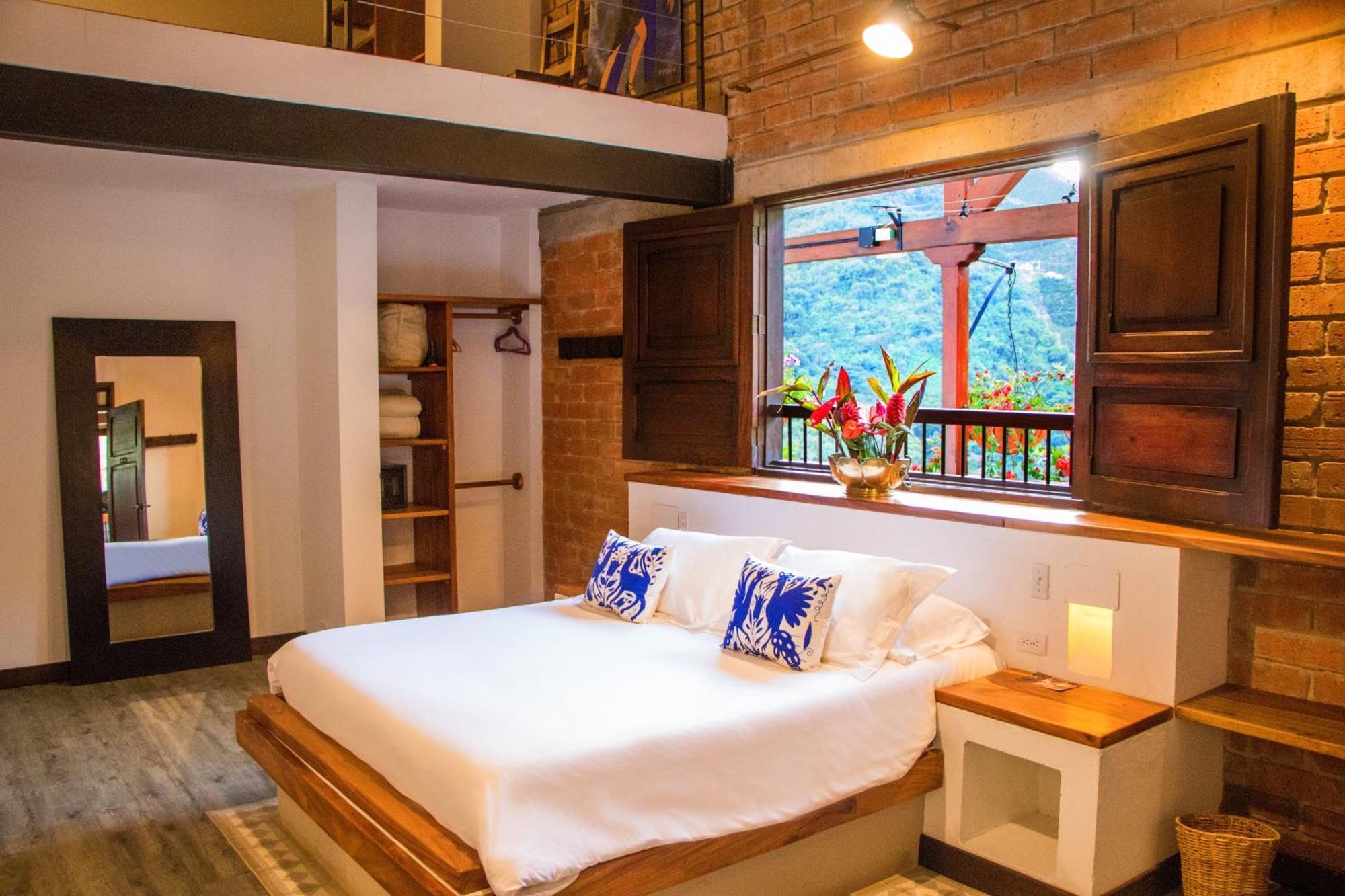 Finca el Diamante Hotel Boutique Salgar  Habitación foto