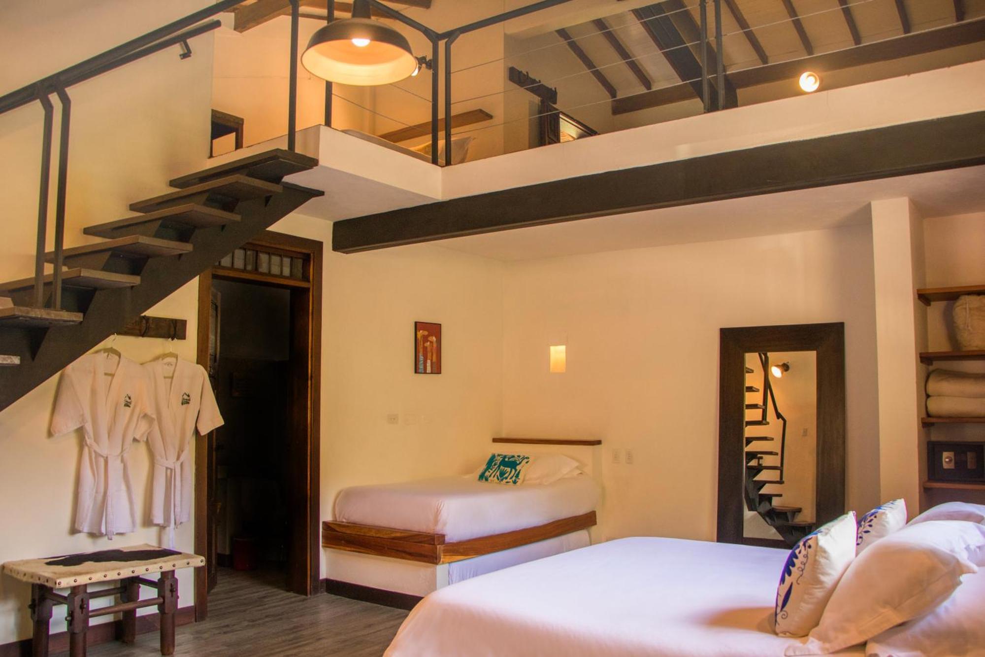 Finca el Diamante Hotel Boutique Salgar  Habitación foto