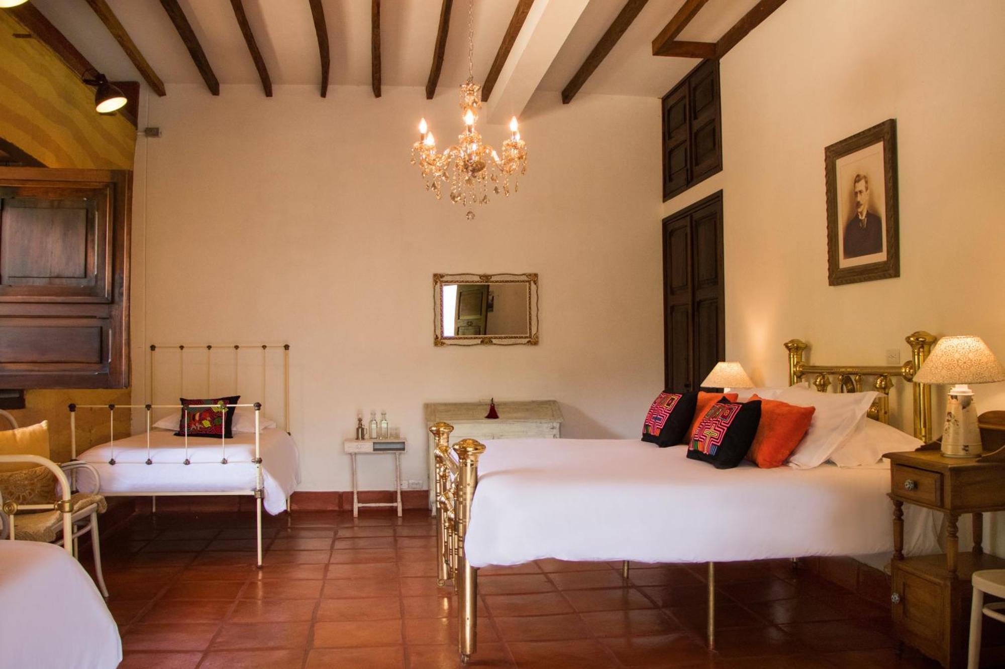 Finca el Diamante Hotel Boutique Salgar  Habitación foto