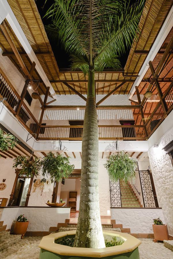 Finca el Diamante Hotel Boutique Salgar  Exterior foto