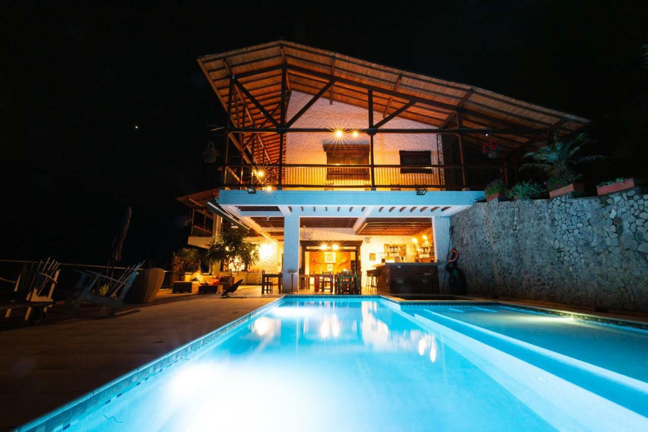 Finca el Diamante Hotel Boutique Salgar  Exterior foto